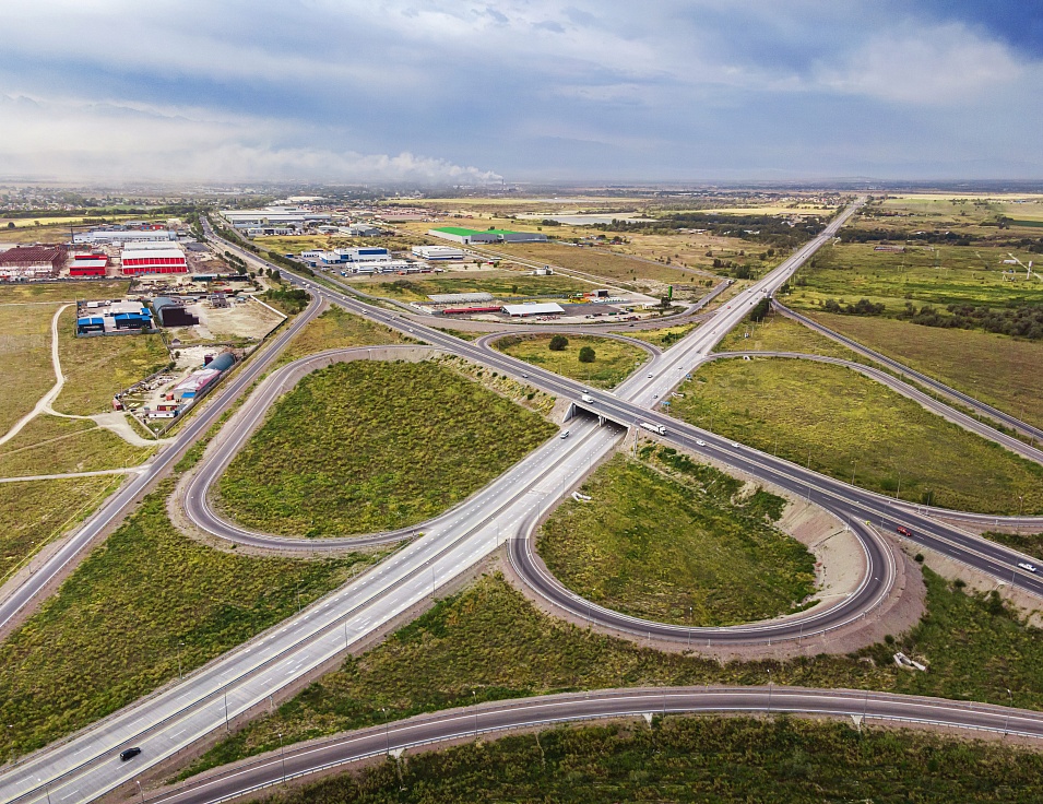 Volvo Group has purchased a land plot to build their own Truck Center in DAMU, the first private industrial logistic zone of the Republic of Kazakhstan